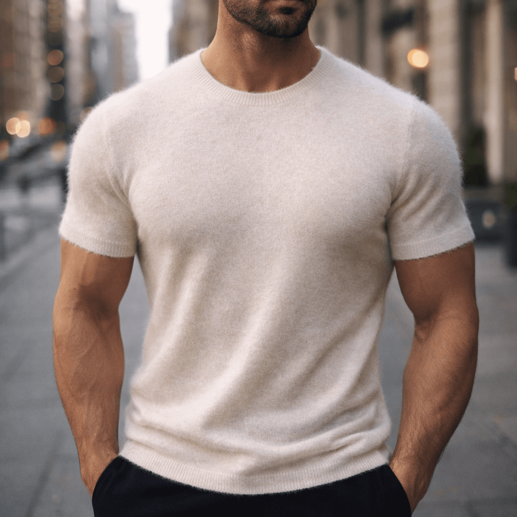 Padraig | Lightweight Luxury Feel T-Shirt