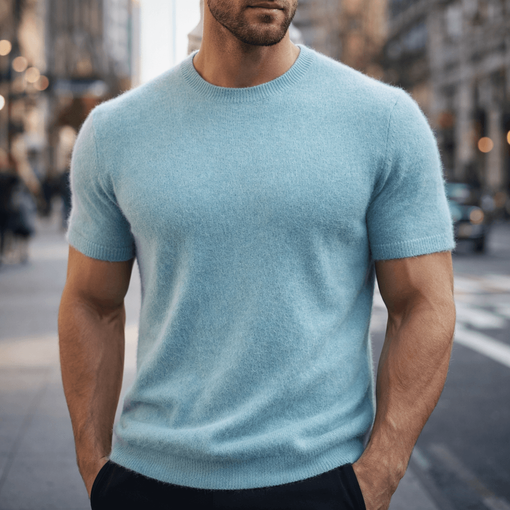 Padraig | Lightweight Luxury Feel T-Shirt