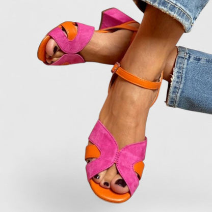 Áinín | Luxe Orthopedic Heels
