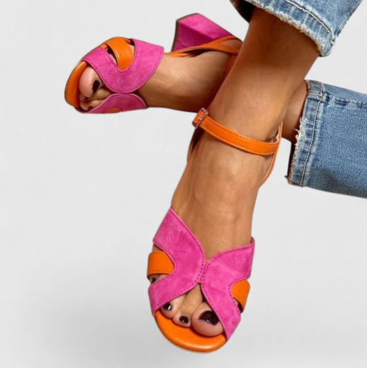 Áinín | Luxe Orthopedic Heels