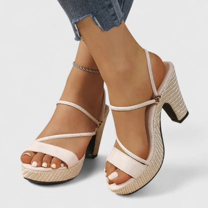 Éabhnait | Luxe Sophisticated Heels