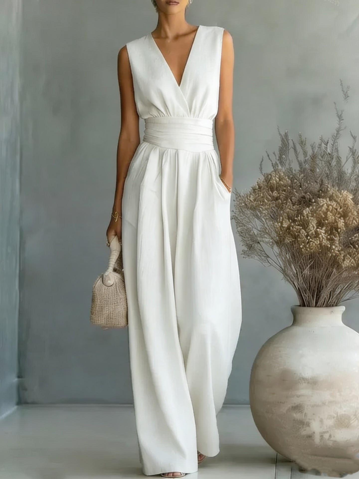 Sinéad | Comfortable Everyday Jumpsuit