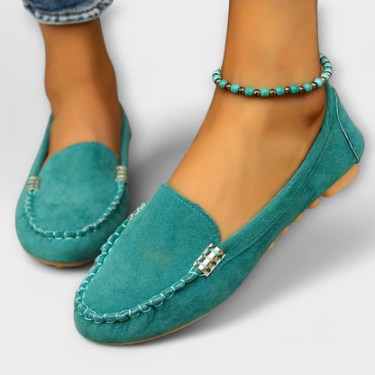 Tara - Slip-On Moccasin