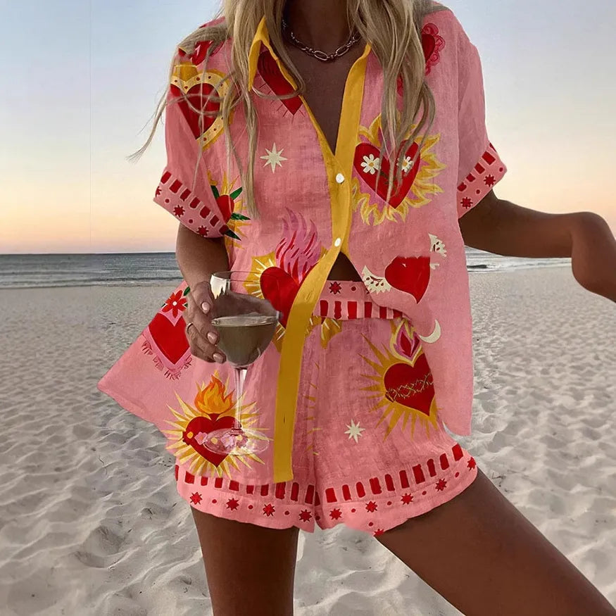 Osnat | Two-Piece Set