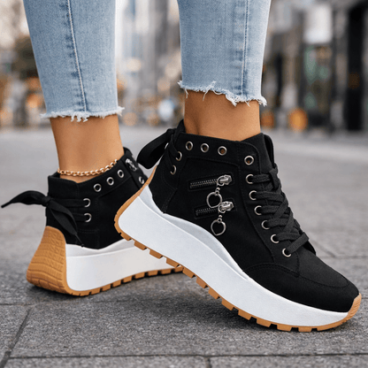 Cara | Orthopedic Chunky Sneakers