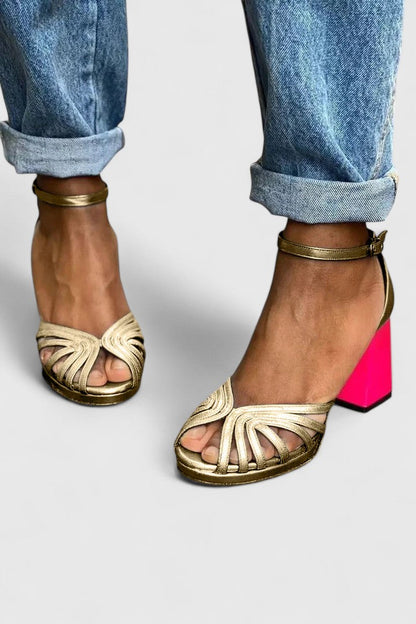 Máible | Refined Sophisticated Heels