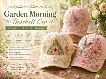 Dorothea | Garden Morning Sun Hat