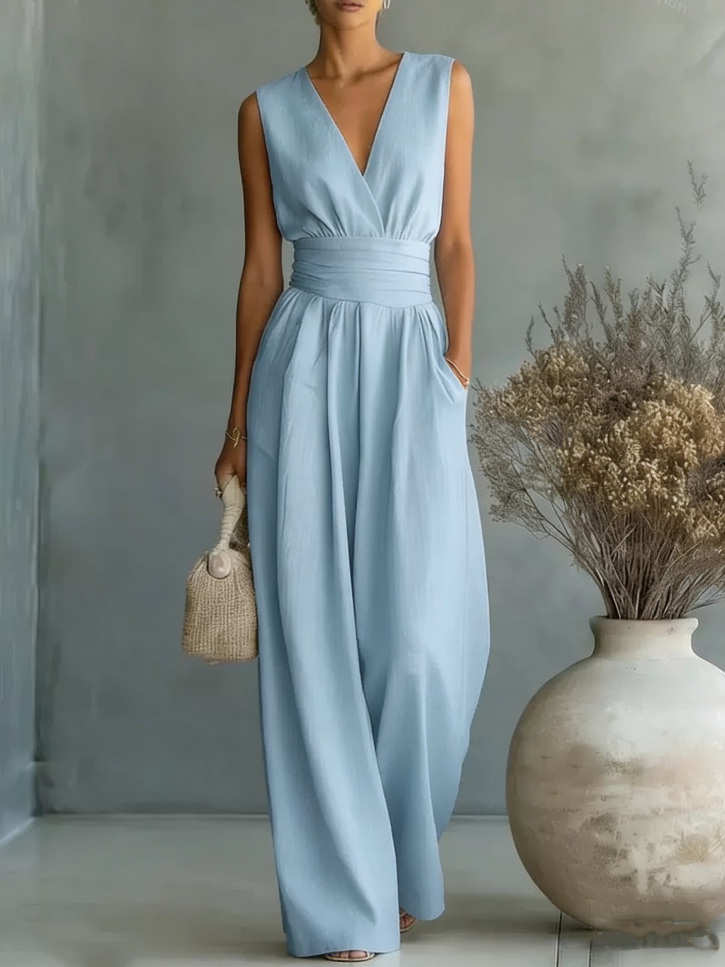 Sinéad | Comfortable Everyday Jumpsuit