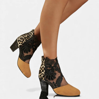 Nás | Stylish Breathable Orthopedic Heels