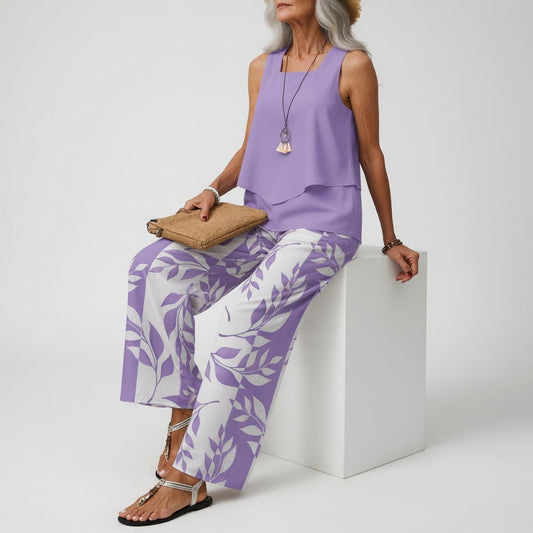 Caoimhe | Lavender Bloom Set