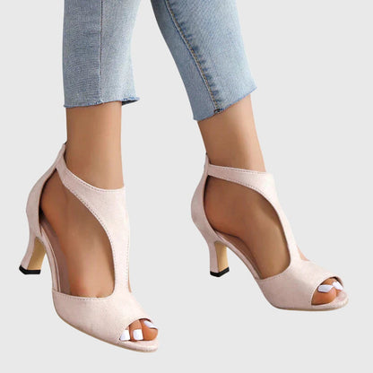 Róise | Refined Comfort Heels