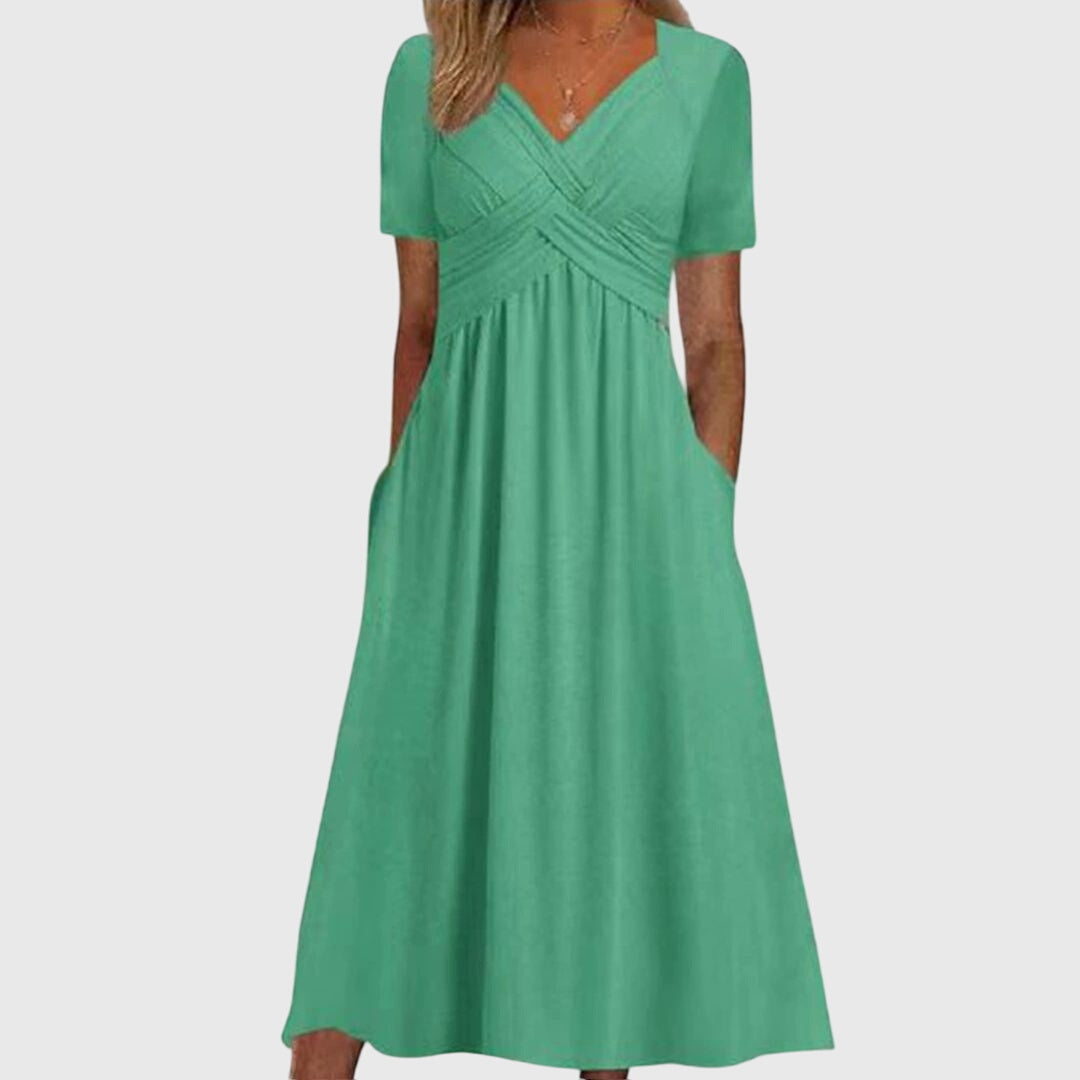 Aifric | Flattering Dress