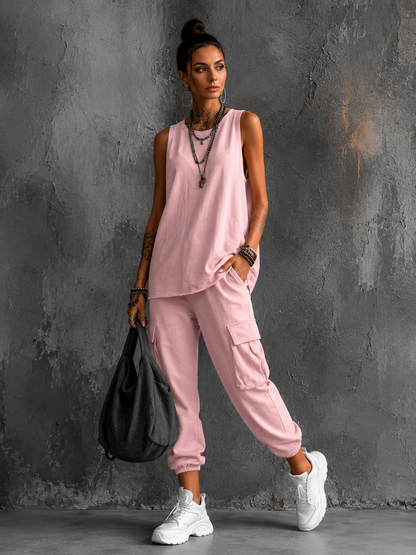 Norelle™ | Comfortable Two-Piece Casual Set