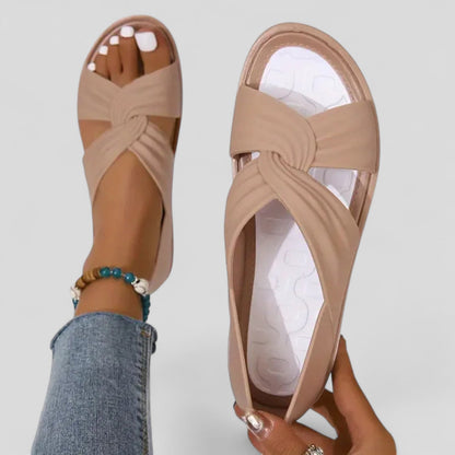 Clodagh - Comfort-Orthotic Sandals