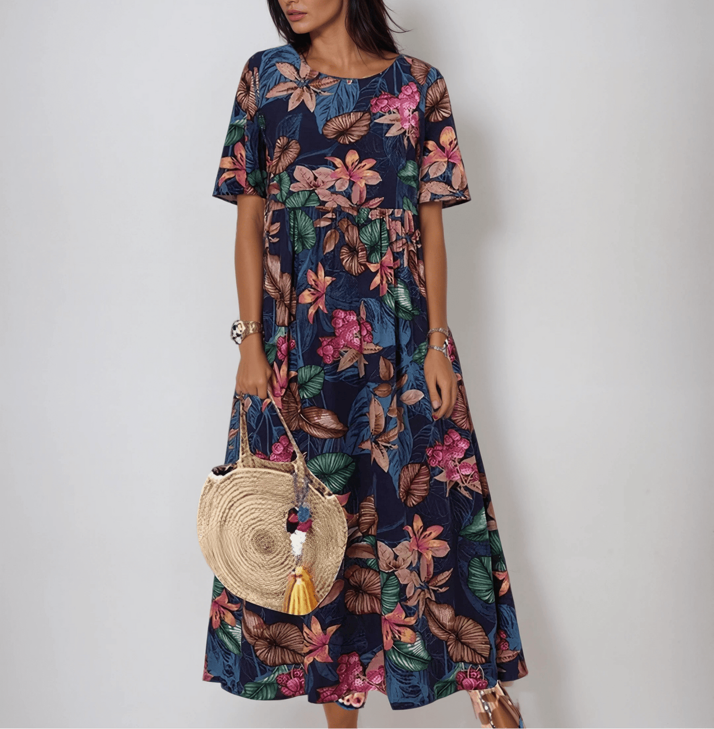 Fiadh | Graceful Summer Bloom
