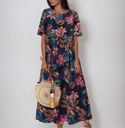 Fiadh | Graceful Summer Bloom