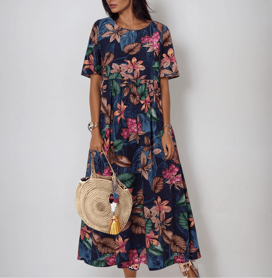 Fiadh | Graceful Summer Bloom