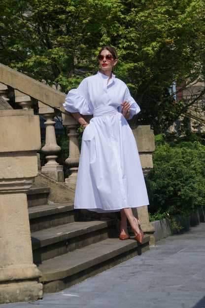 Éadaoin | White Dress