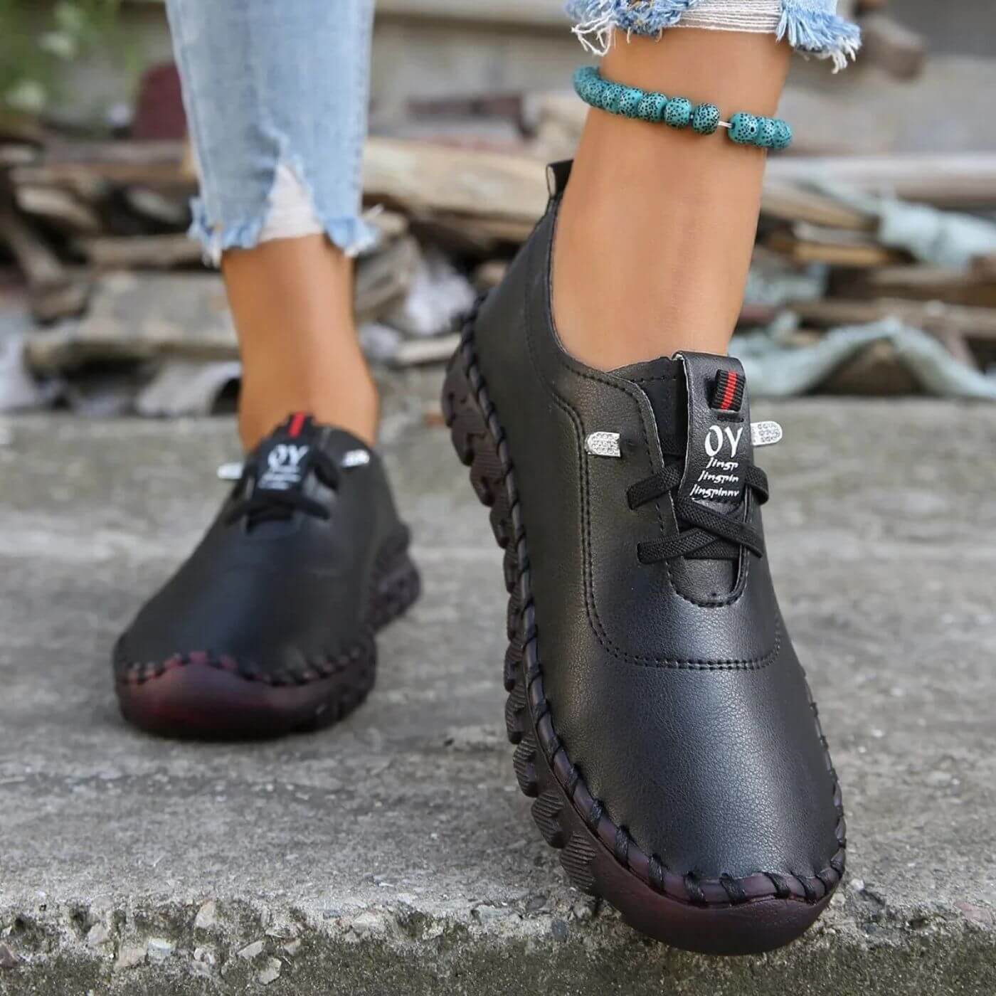 Bébhinn | Breathable Soft Orthopedic Shoes