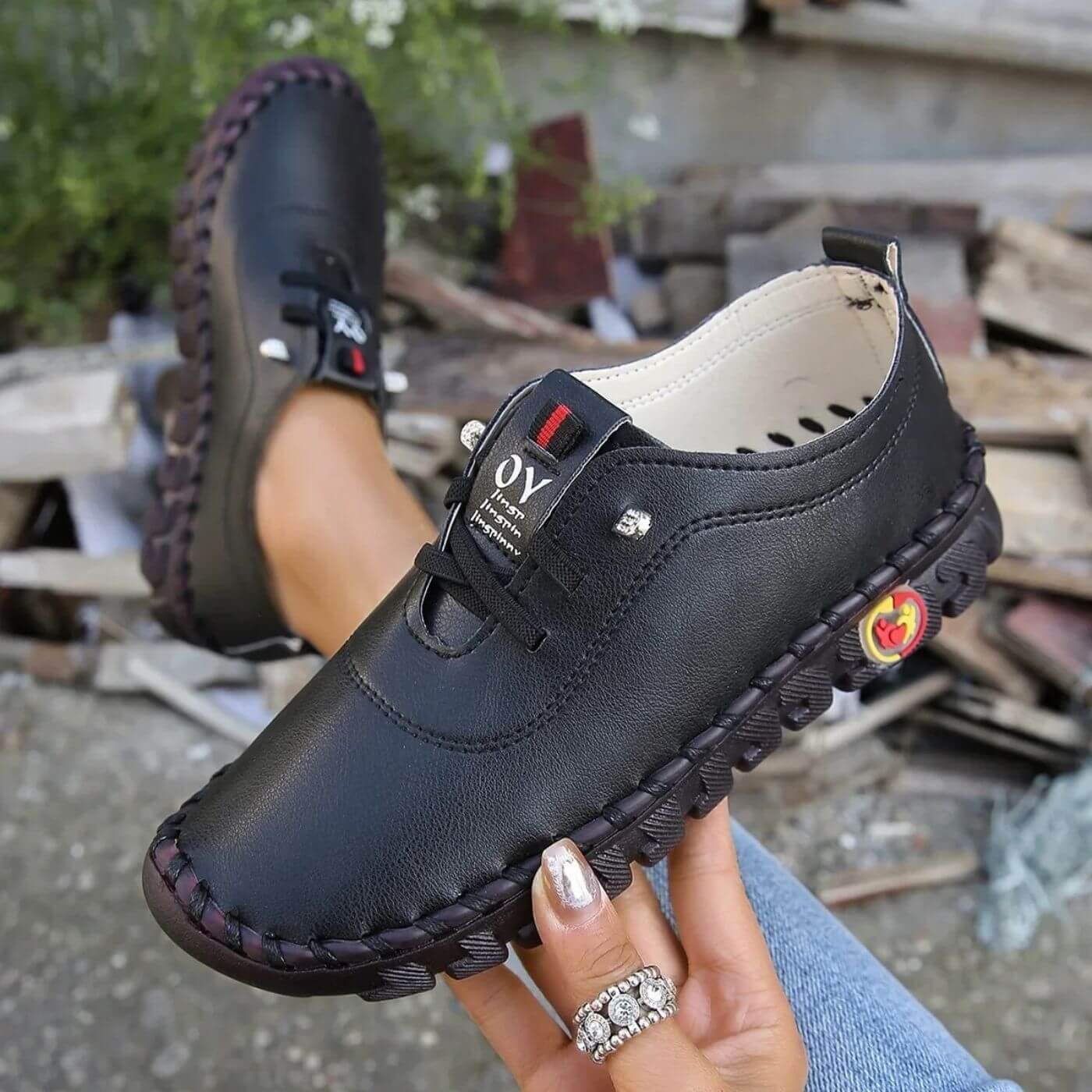 Bébhinn | Breathable Soft Orthopedic Shoes