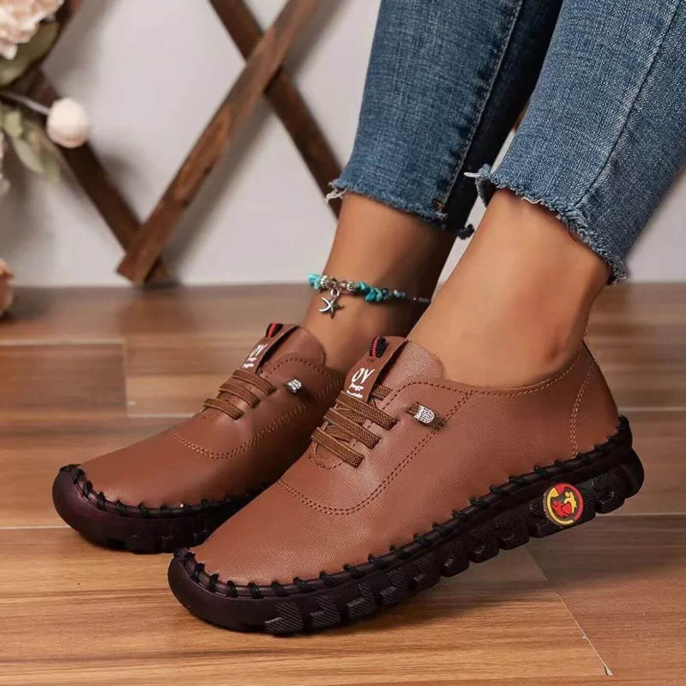 Bébhinn | Breathable Soft Orthopedic Shoes