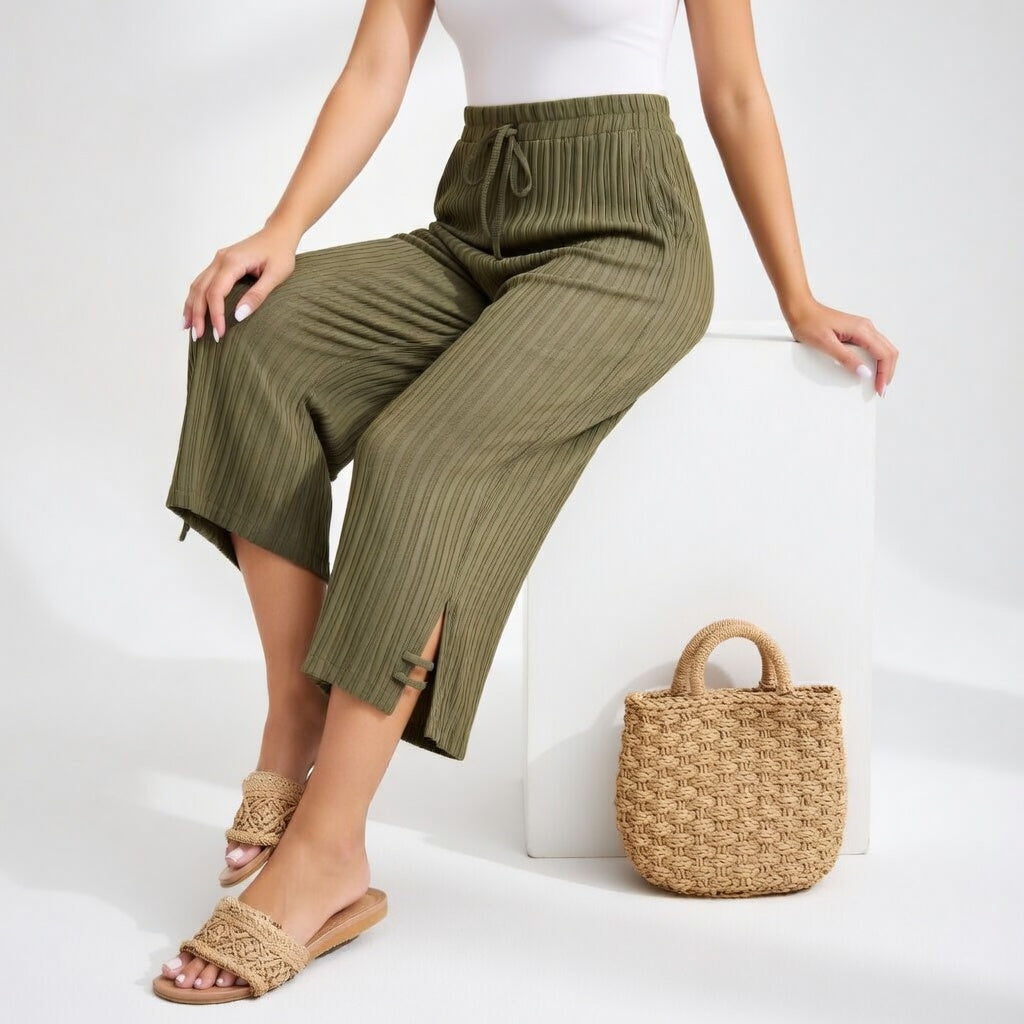 Sorcha™ - Flowing Comfortable Summer Trousers
