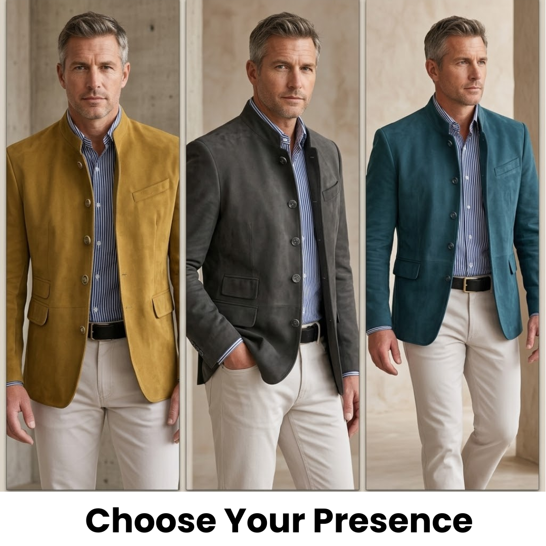 Fionn | Tailored Blazer