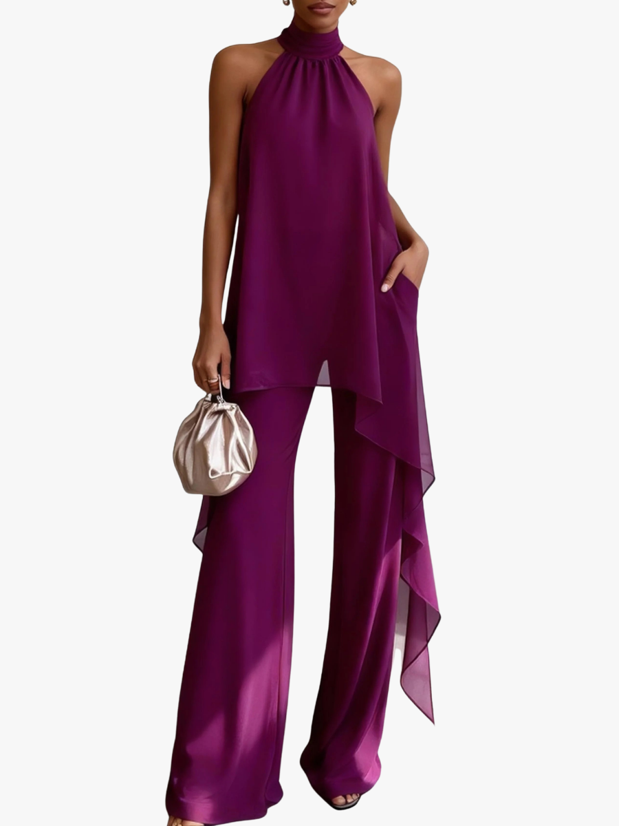 Caointiarn | Elegant Halter Set
