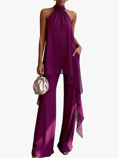 Caointiarn | Elegant Halter Set