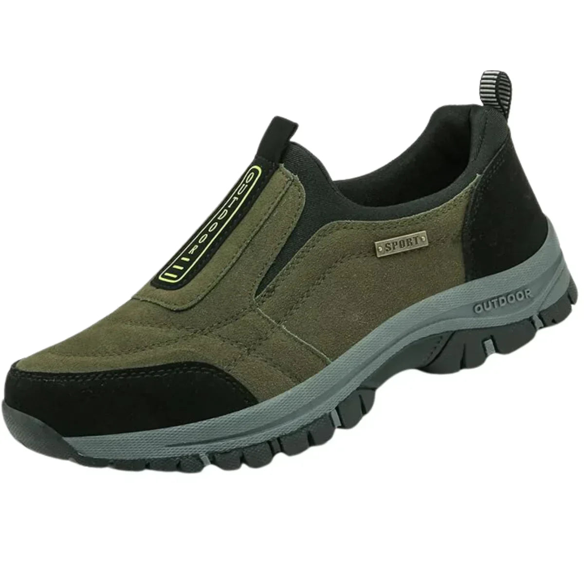 Fabio | Komfort-Wanderschuhe mit Unterstützung
