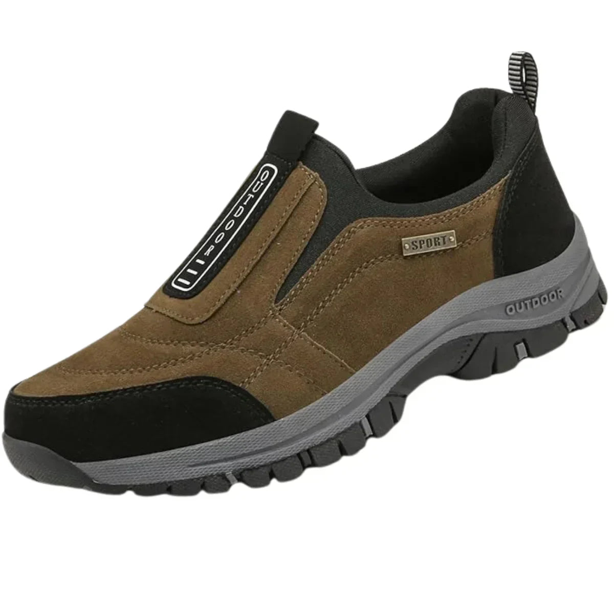 Fabio | Komfort-Wanderschuhe mit Unterstützung