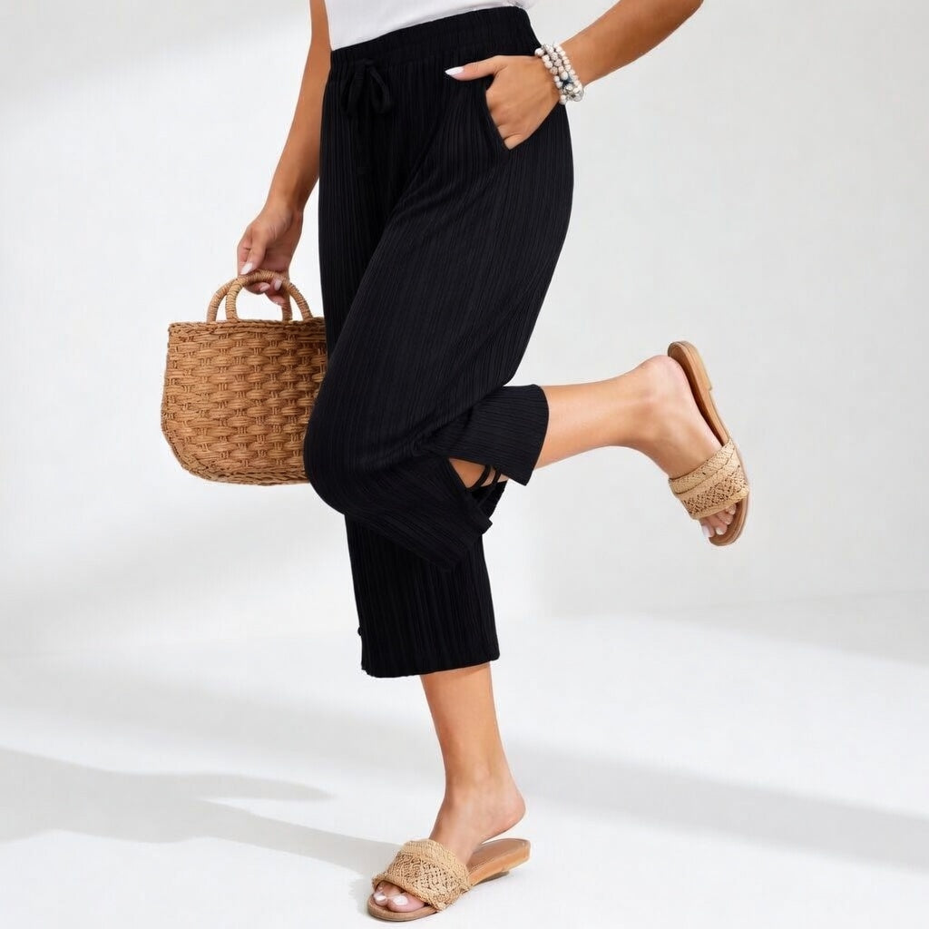 Sorcha™ - Flowing Comfortable Summer Trousers