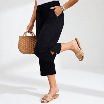 Sorcha™ - Flowing Comfortable Summer Trousers