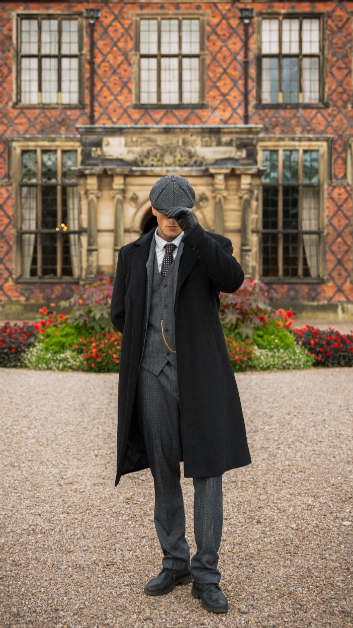 British Long Coat Tommy