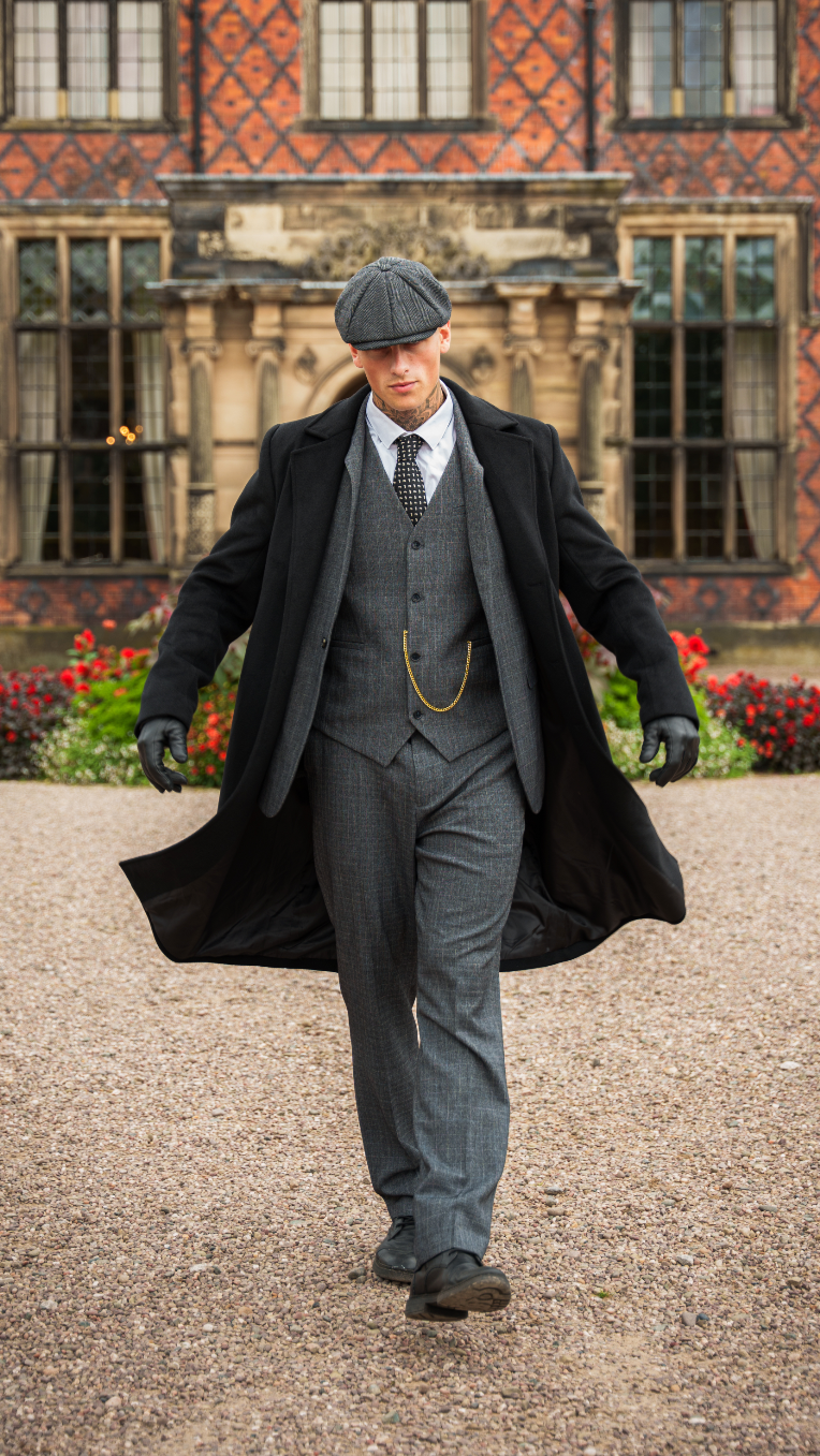 British Long Coat Tommy