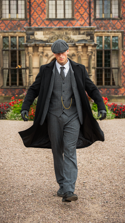 British Long Coat Tommy