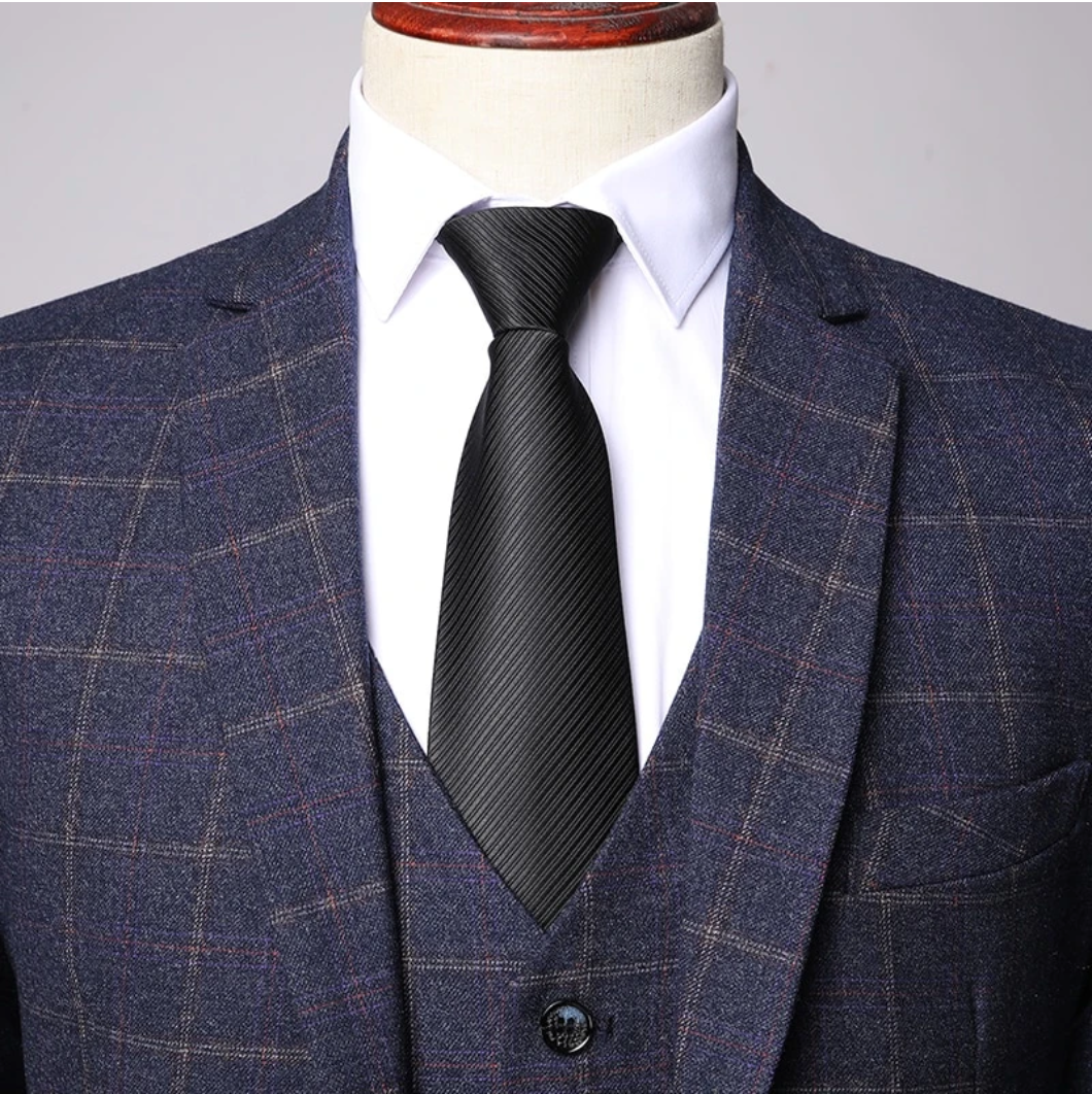 Three-piece suit Shelby