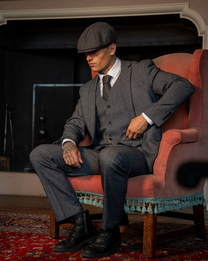 Three-piece suit Tommy