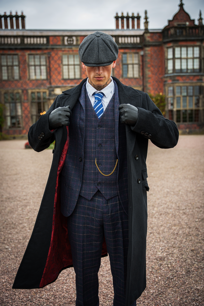 Three-piece suit Shelby