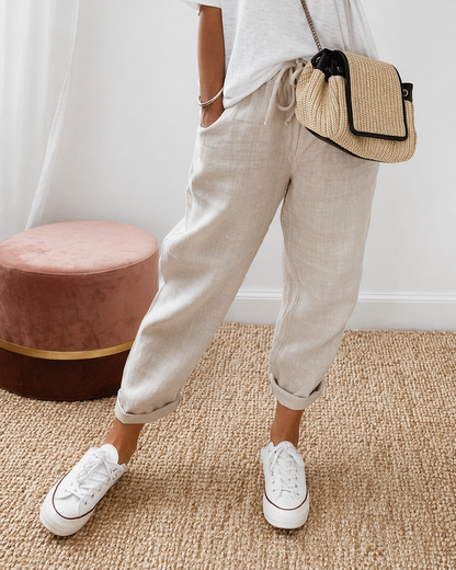 Linae™ | Casual Relaxed Pants (Buy 1 Get 1 Free)