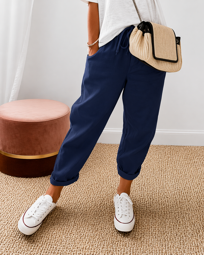 Linae™ | Casual Relaxed Pants (Buy 1 Get 1 Free)