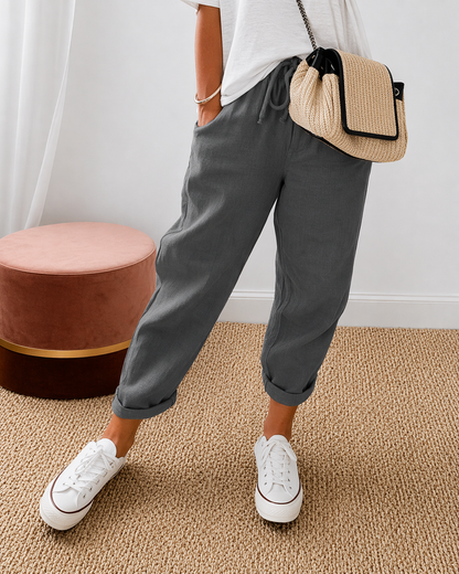 Linae™ | Casual Relaxed Pants (Buy 1 Get 1 Free)