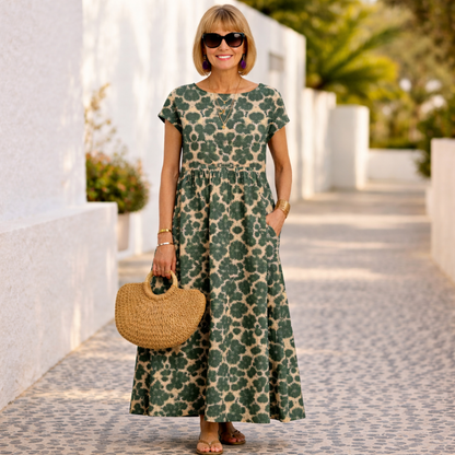 Maeve | Chic Floral Dress