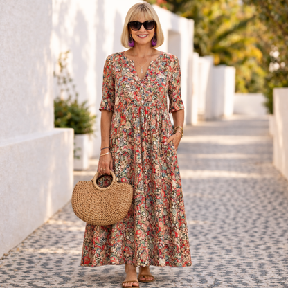 Orla | Elegant Summer Dress