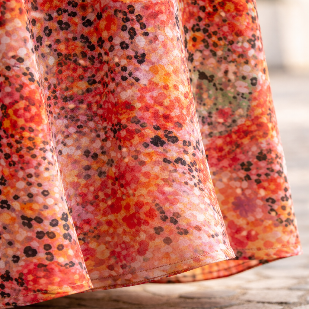 Fiadh | Midi Dress