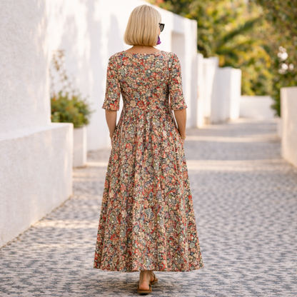 Orla | Elegant Summer Dress