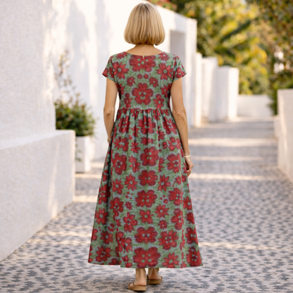 Maeve | Chic Floral Dress