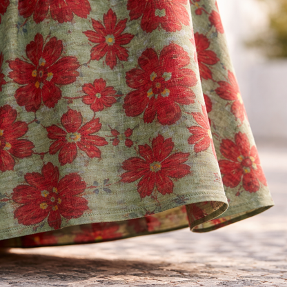 Maeve | Chic Floral Dress