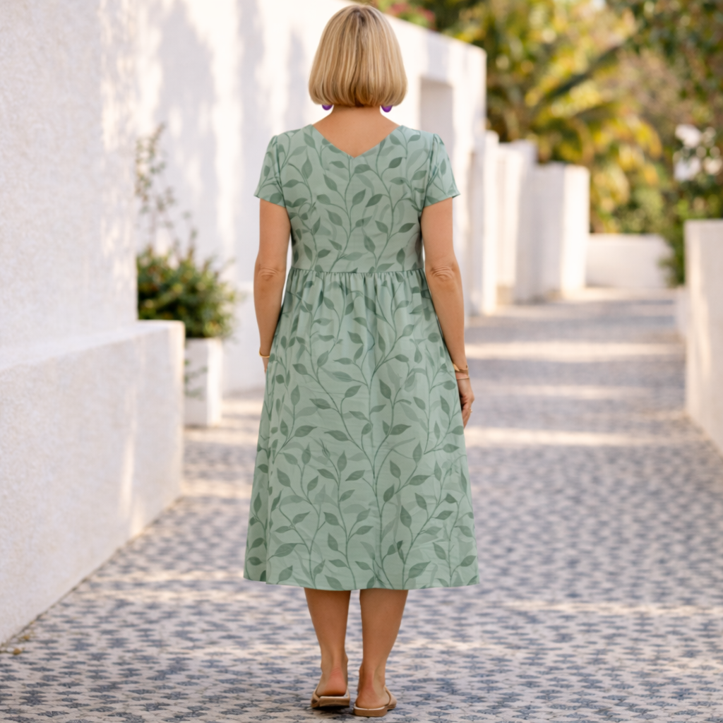 Clodagh | Elegant Summer Dress