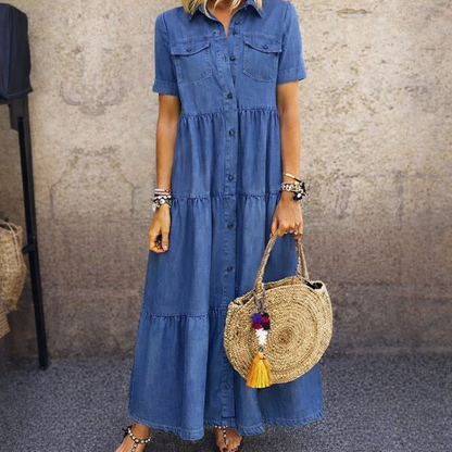 Aoibhinn | Comfortable Timeless Dress